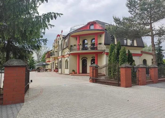 Zajazd Miechus Miechow photo