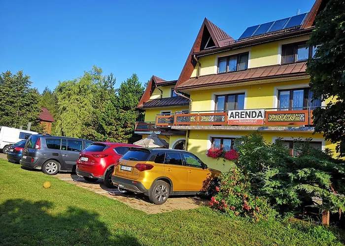 Arenda Noclegi Niedzica photo