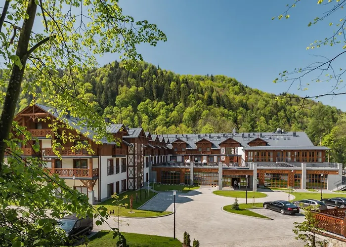 Szczawnica Park Resort & Spa photo