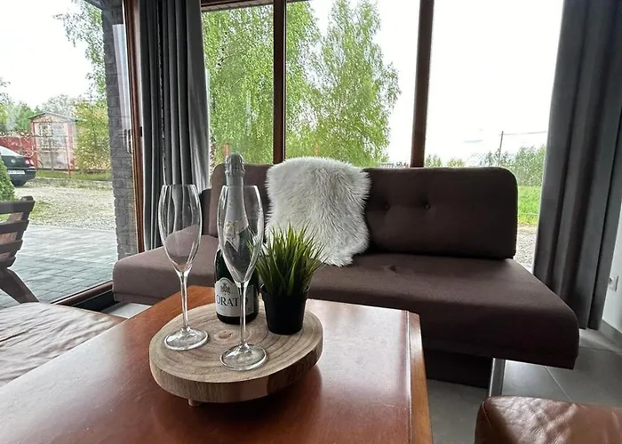 Apartament Krolowka Apartment Nowy Wisnicz photo