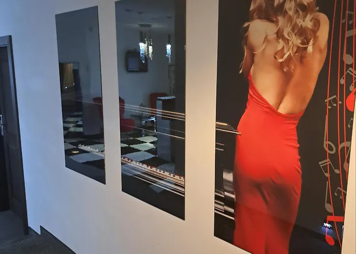 Piano Hotel Nowy Sacz photo