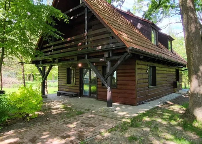 Domek Zacisze Graboszyce photo