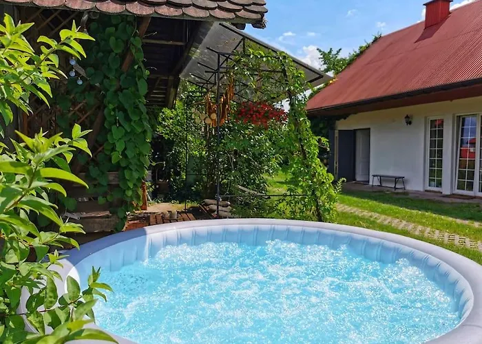 Bluszcz I Lawenda Villa Jankowice  photo