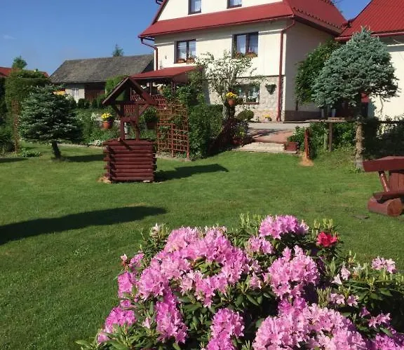 Agroturystyka Pod Dzwonnica - Babia Gora Zubrzyca Dolna photo