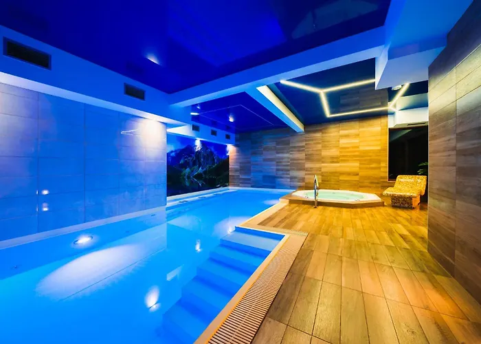 Sadelski Dwor Medical & Spa Murzasichle photo