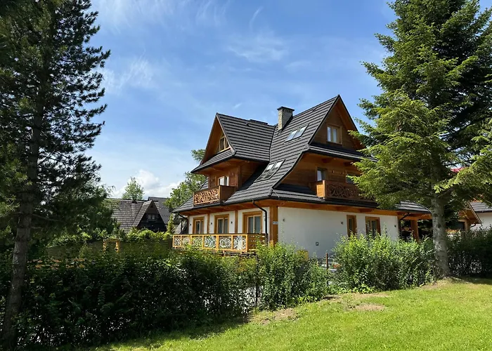 Villa 11 Folk & Design Zakopane foto