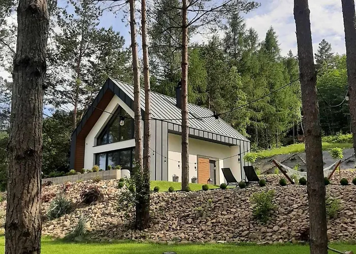Zrodlo Energii Villa Malastow photo