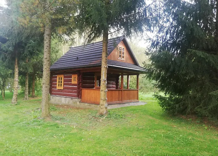 Chatka Na Rozdrozu Uscie Gorlickie photo