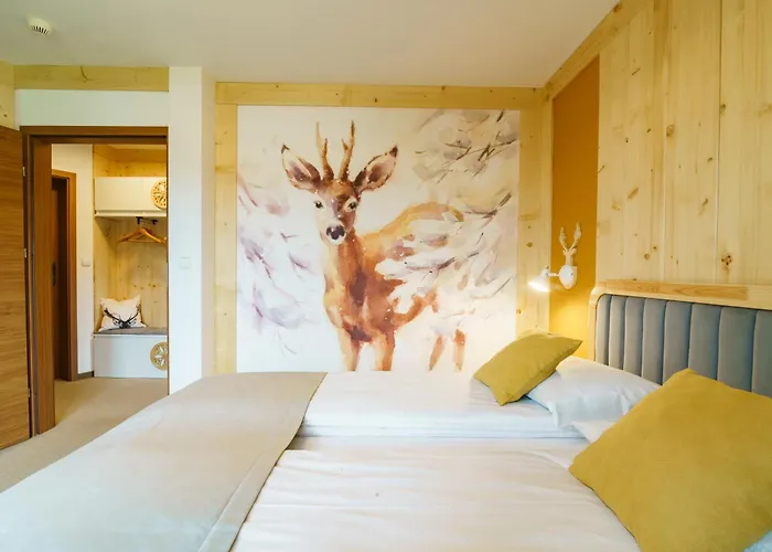 Dw Bogun Pokoje I Apartamenty Białka Tatrzańska foto