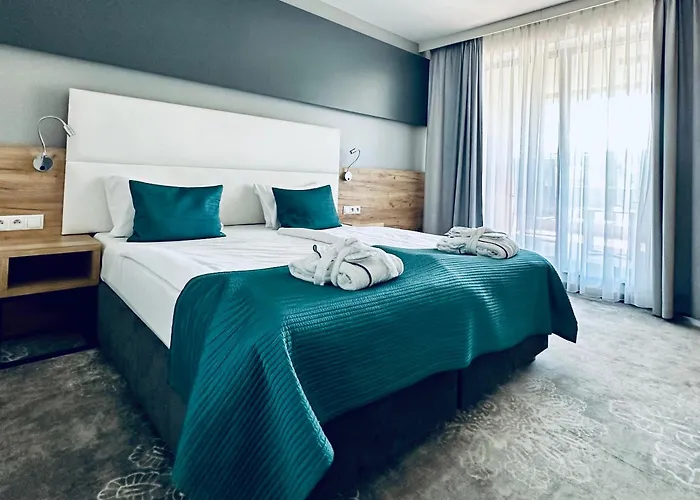 Hotel Limanova Limanowa Foto