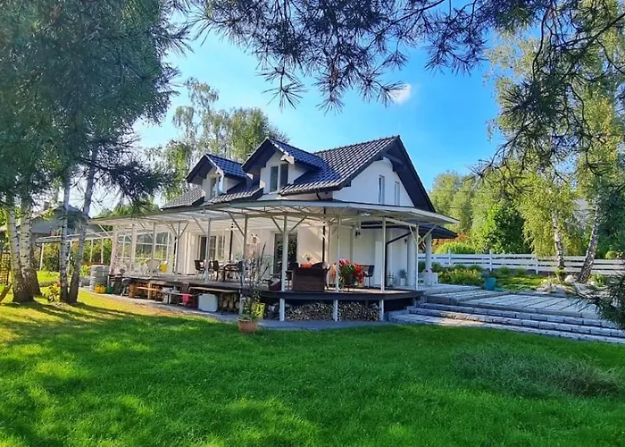 Villa Marta Trzebinia  photo