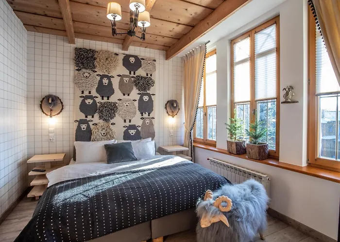 Niedzwiedzia Residence Poronin photo