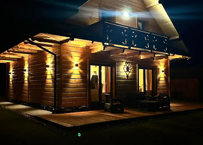Lesne Zacisze & Spa Na Wylacznosc Lubien photo
