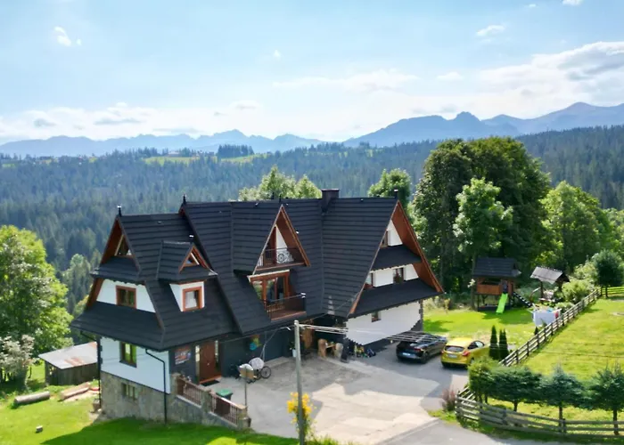 Apartamenty Gubalowski Las Nowe Bystre photo