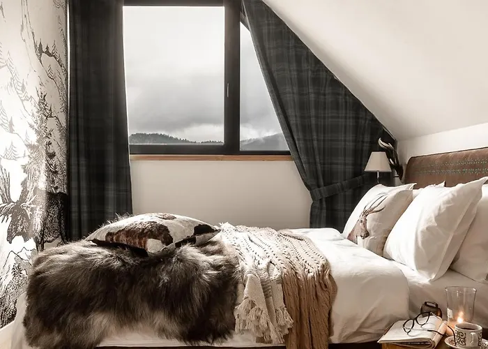 הוילה Poręba Wielka Sunset House תמונה