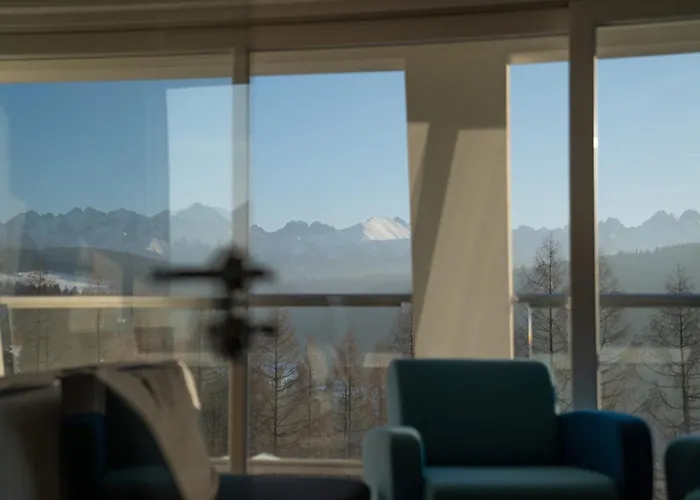 Hotel Harnas Dla Doroslych Z Widokiem Na Tatry - Adults Only Bukowina Tatrzanska photo