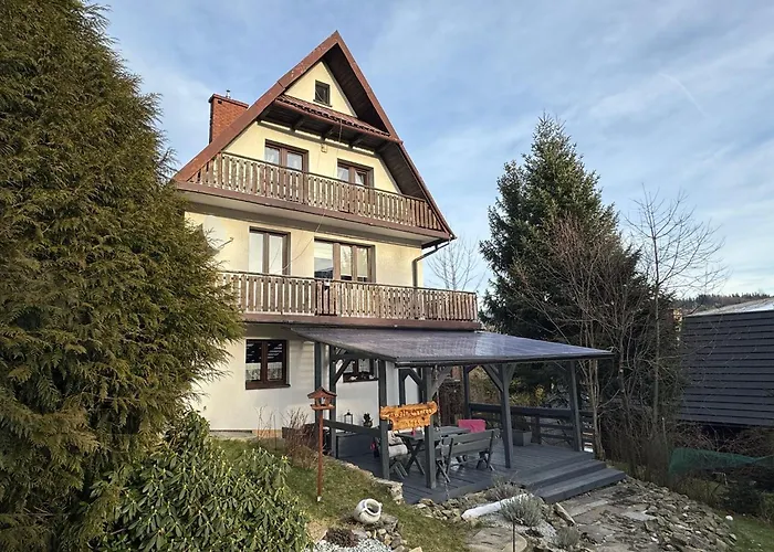 Zawoja Dom Czatoza Villa photo