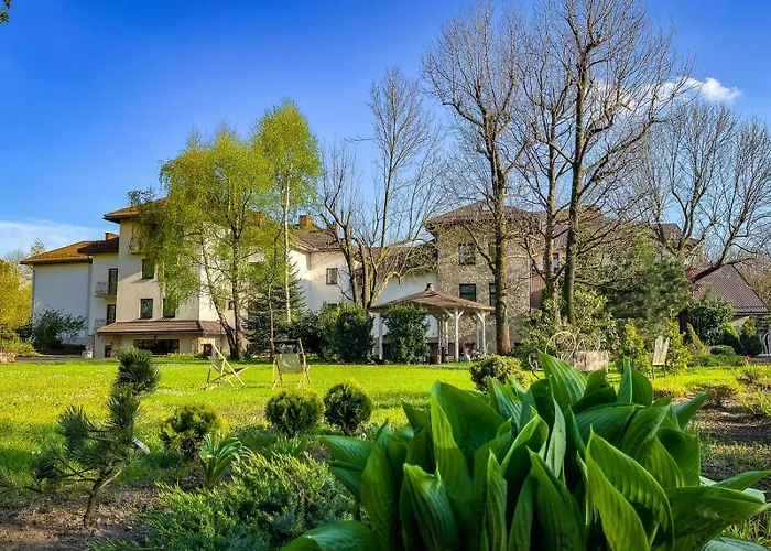 Hotel Victoria Olkusz photo