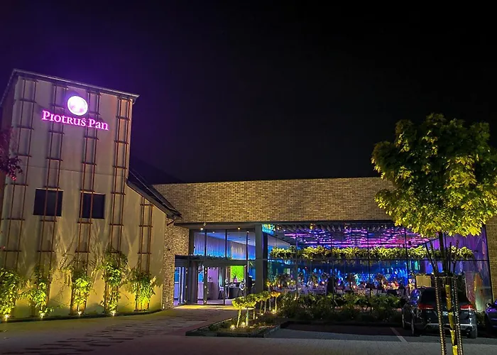 Piotrus Pan Hotel Brzesko photo
