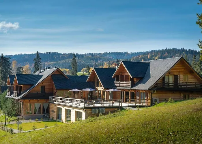 No Name Hotel&Spa Lapsze Nizne photo