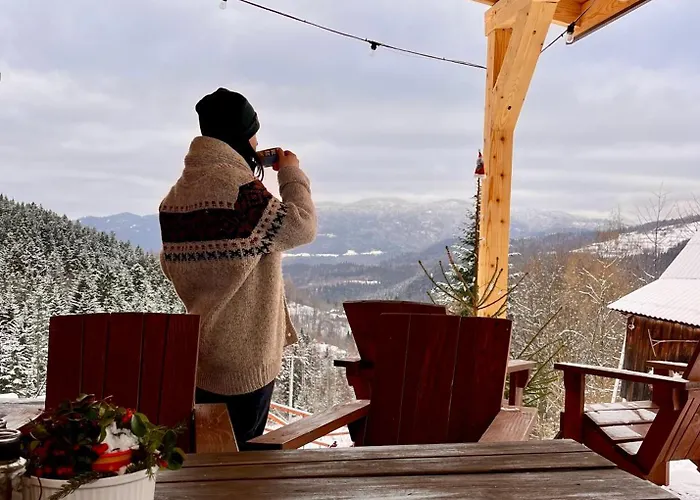 Przysiolek Fladrowka - Dom Na Odludziu Z Widokiem Na Gorce I Tatry Villa Szczawa photo
