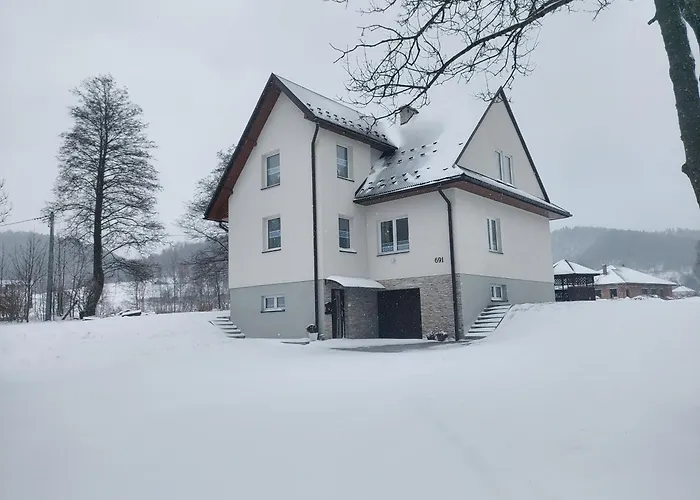 Фото Apartament U Majki Bystra 