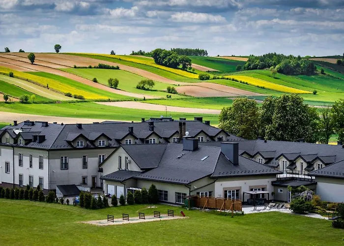 Doslonce Resort Wellnes & Farm Raclawice photo