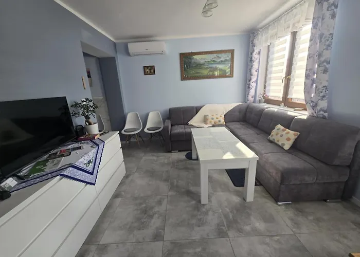 Apartament Kristel Zator Podolsze photo