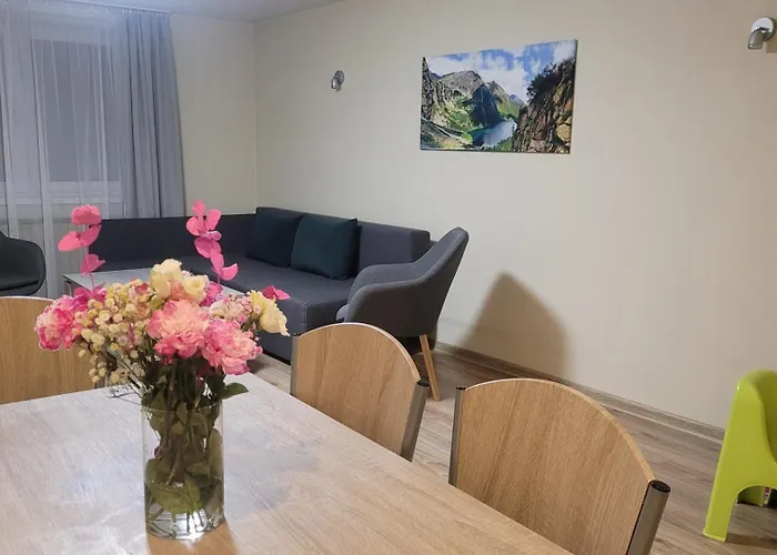 Chalupka Apartament Nowa Biala photo
