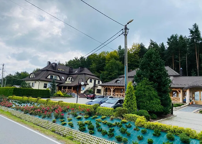Hotel I Gospoda Pod Kamieniem Lipnica Murowana photo
