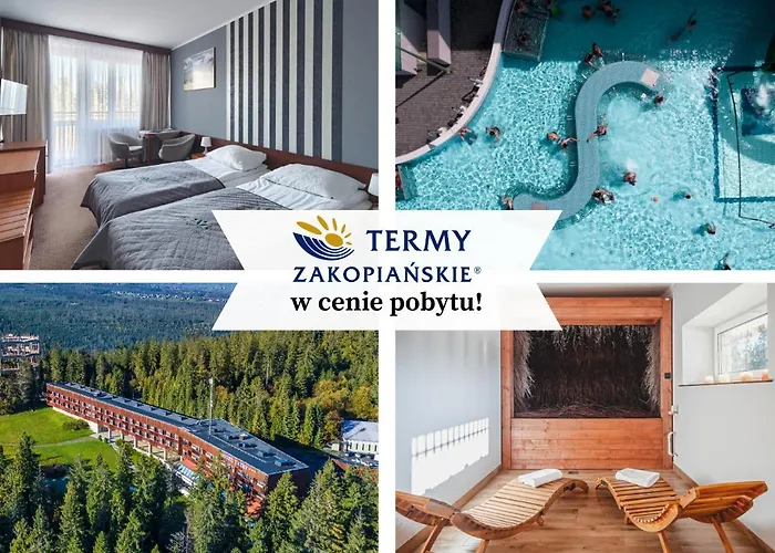 Zespol Tatry - Hotel Tatry I Budynek Turystyczny Murzasichle photo