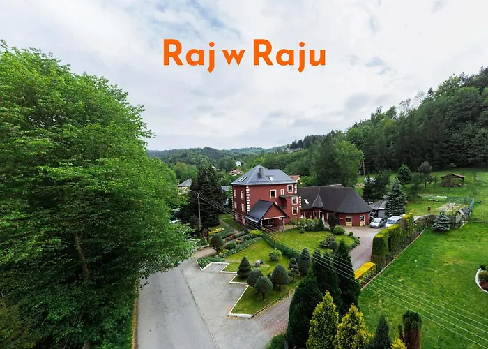 Miodowy Raj Hotel Targanice photo