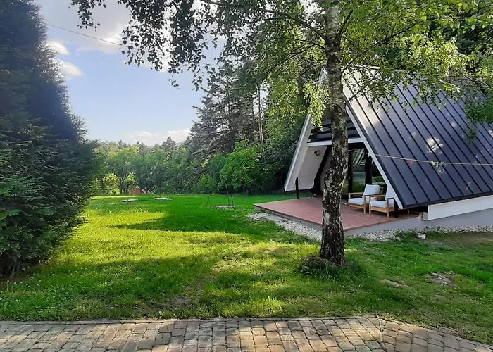 Maszkowice Domek Nad Dunajcem Na Szczycie Gory תמונה