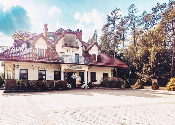 Hotel Restauracja Wesola Lisia Gora  photo