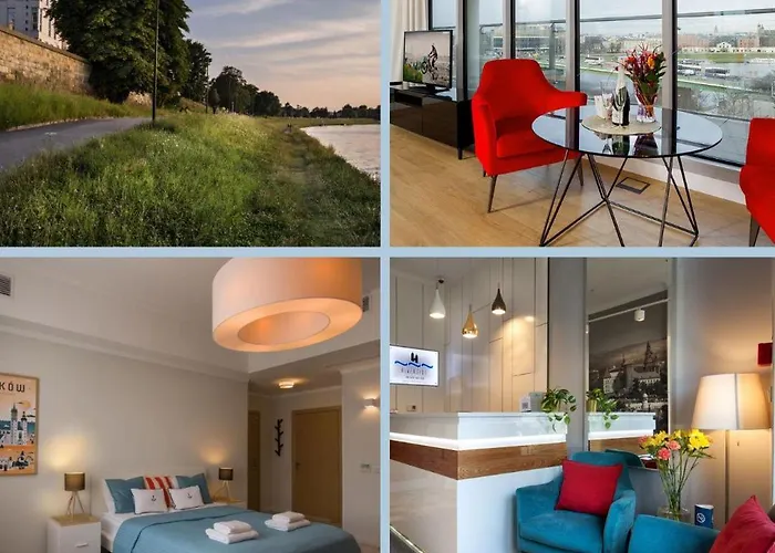 Riverside Aparthotel Cracow Krasków φωτογραφία