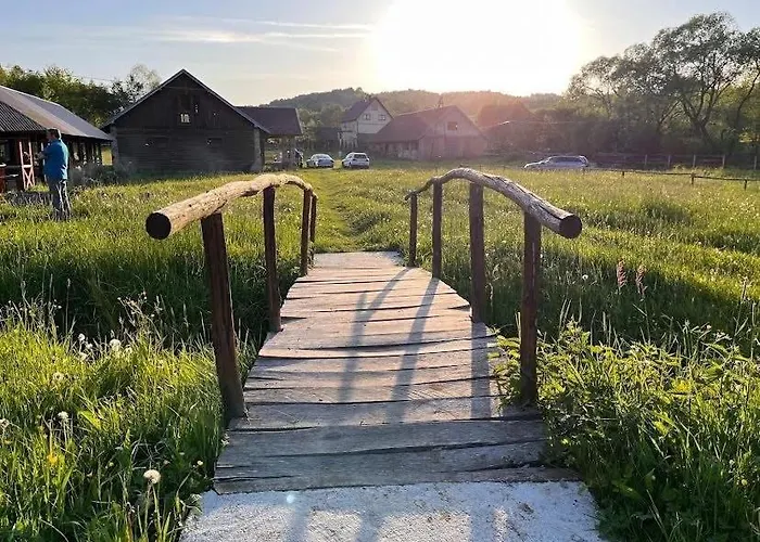 Hotel Zacisze Ośmiu Stawów Siekierczyna - The Quort of Eight Pounds foto
