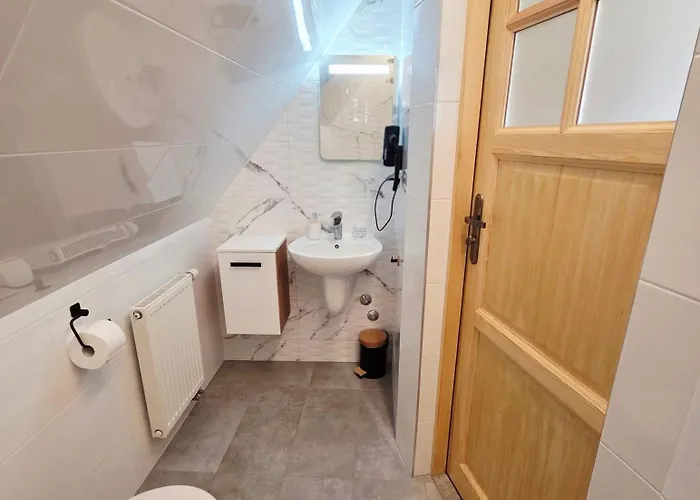 Witów Tatrzanska Kotwica B&B 사진