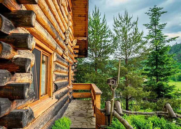 Villa Lipowe Wzgorze Limanowa Foto