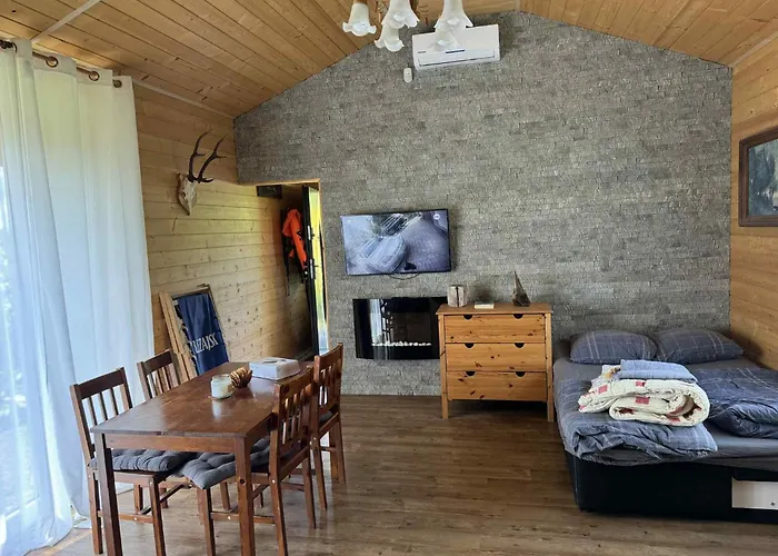 Willa Lipowy zakątek Lipie  zdjęcie