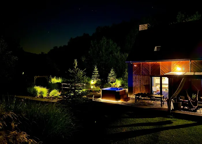 Bukowka Luksusowa Bacowka Villa Ochotnica Dolna képek