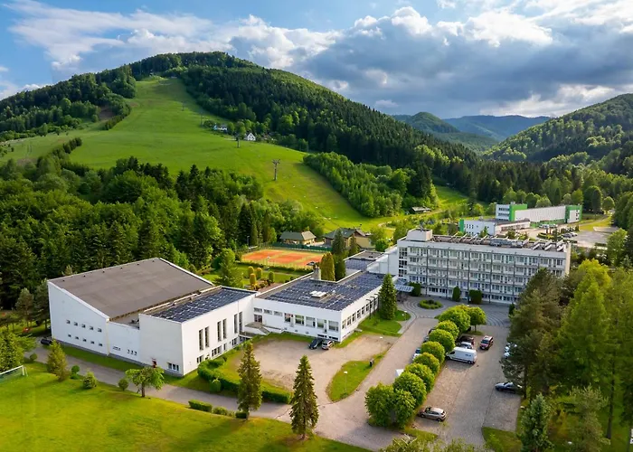 صورة Hotel Perla Poludnia Rytro