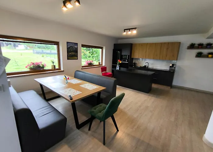 Domek U Fiedora Pieniazkowice Foto