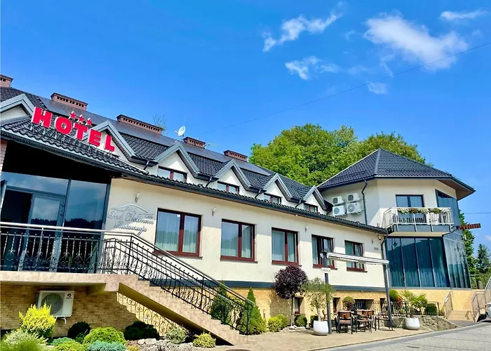 Hotel Pod Chelmem Ropaの写真