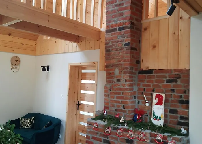 صورة Domek Pod Skielkiem Lukowica