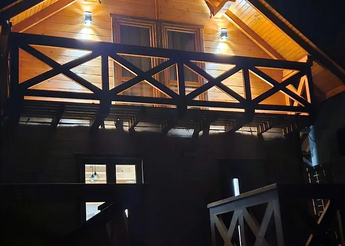 Domek Pod Skarpa Wieprzec 사진