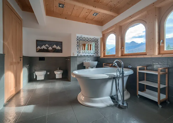 Rich Witch Villa&Spa Kościelisko képek