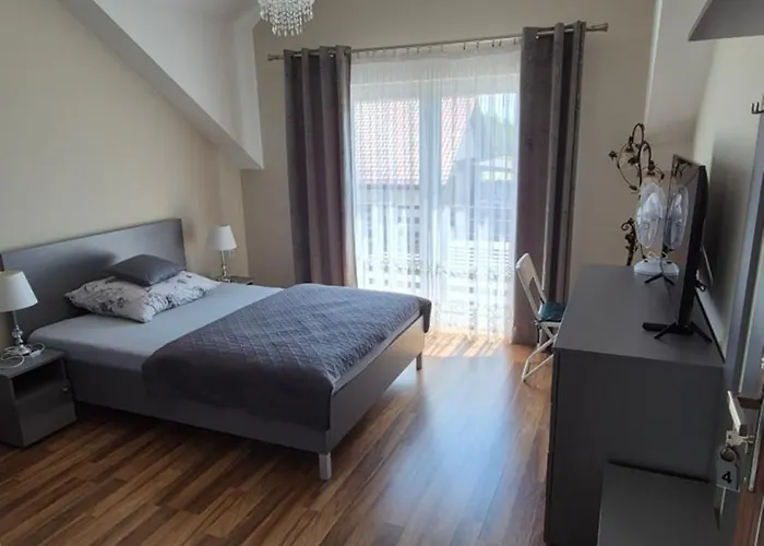 Olszynowy Gaj 4 Hotel Liszki képek