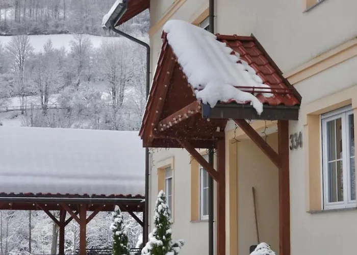 Apartamenty Agroturystyczne Papiernia Niedźwiedź fotoğrafı