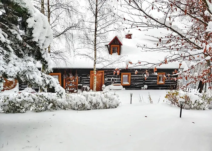 Wysokie Pod Wysokim Niebem 빌라 사진