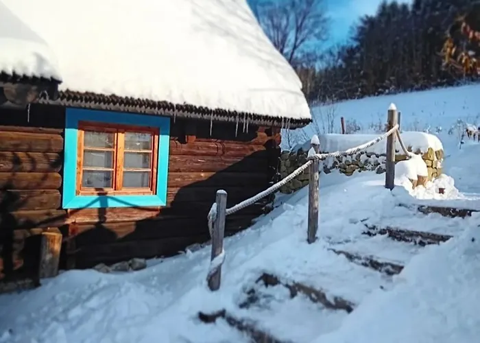 הוילה Mystkow Stodola Glebuczek תמונה